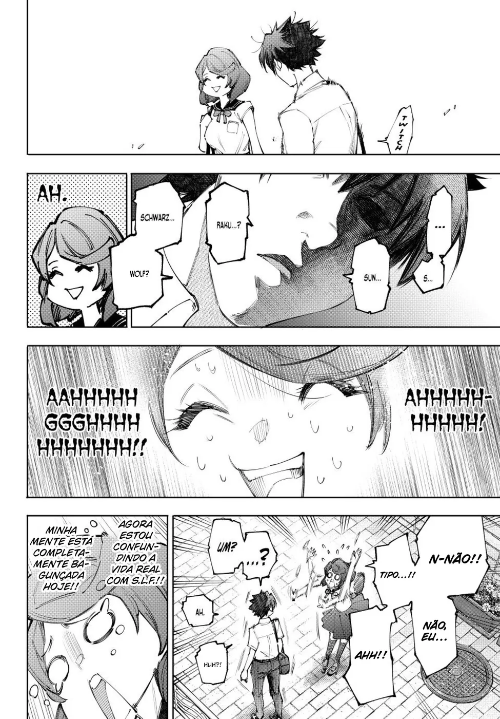 Read Shangri-La Frontier Português Manga Online