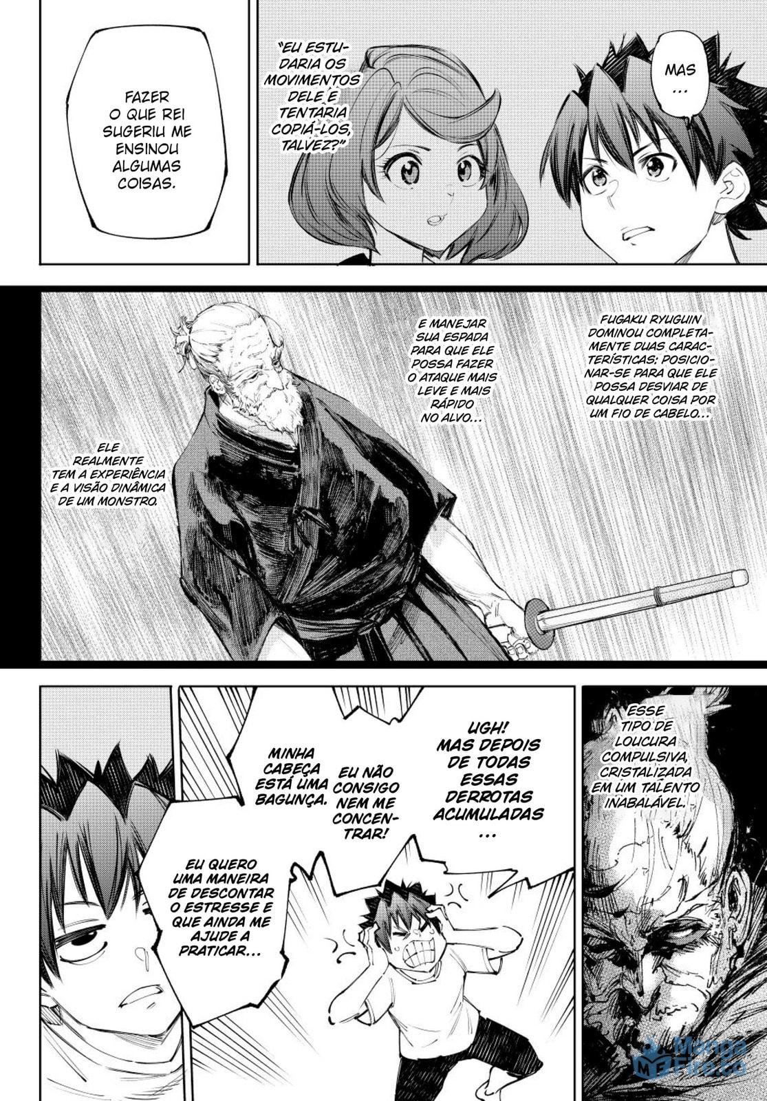 Read Shangri-La Frontier Português Manga Online