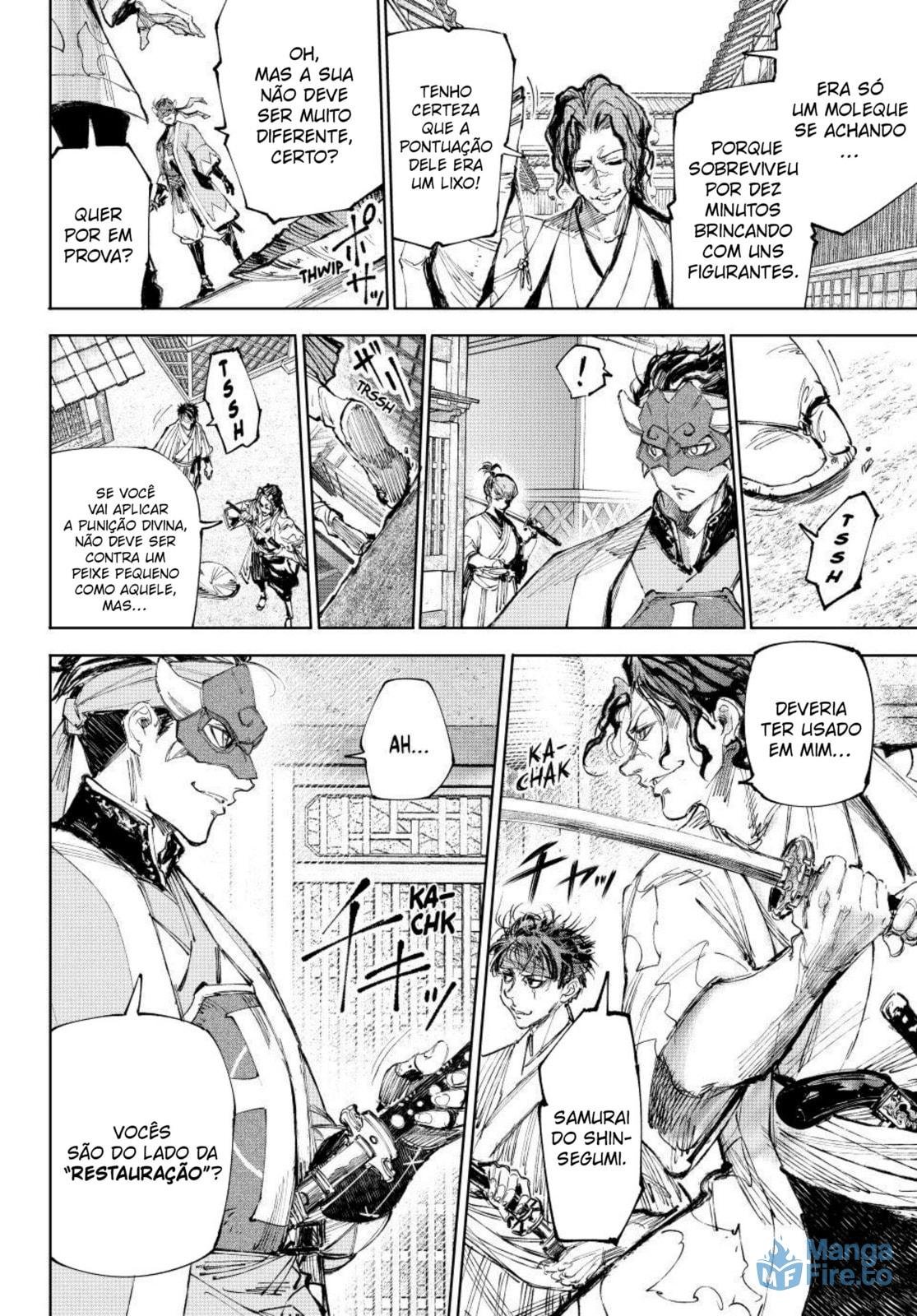 Read Shangri-La Frontier Português Manga Online