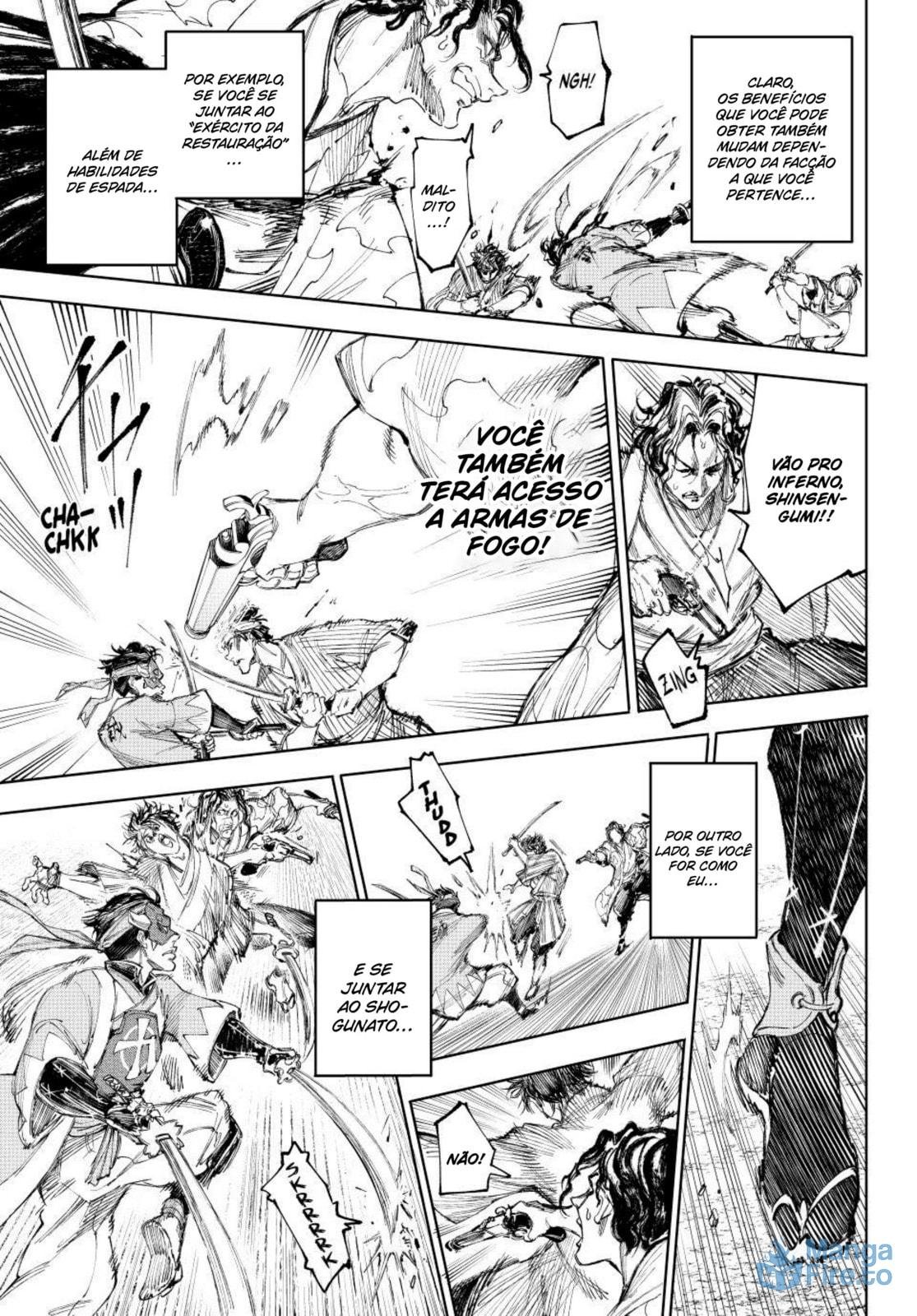 Read Shangri-La Frontier Português Manga Online