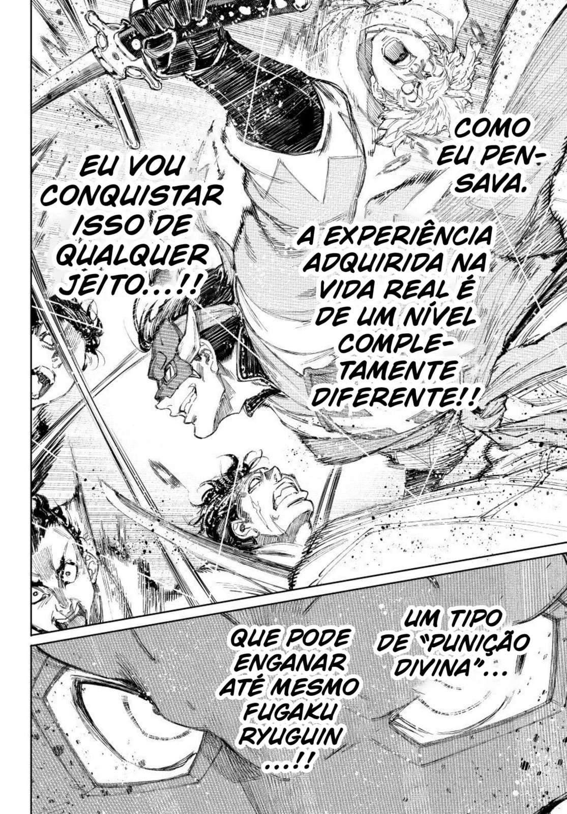 Read Shangri-La Frontier Português Manga Online