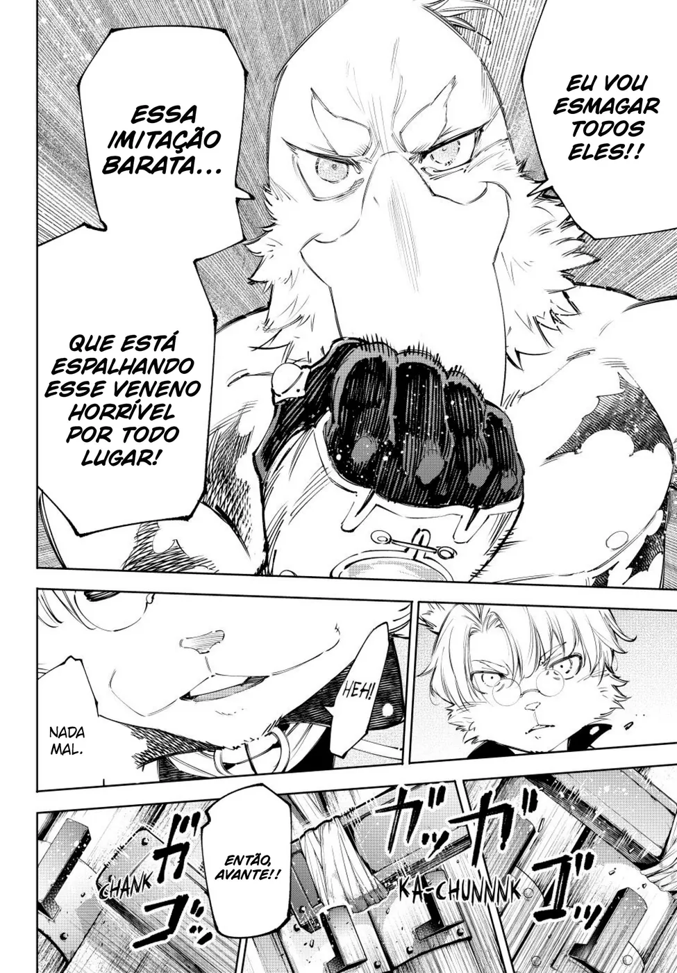 Read Shangri-La Frontier Português Manga Online