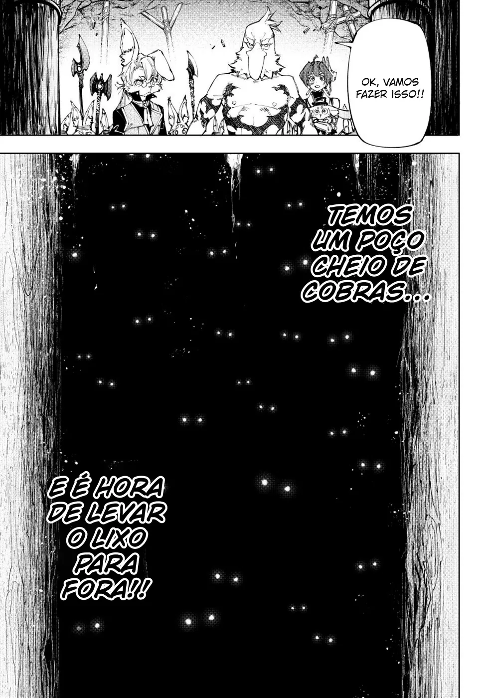 Read Shangri-La Frontier Português Manga Online