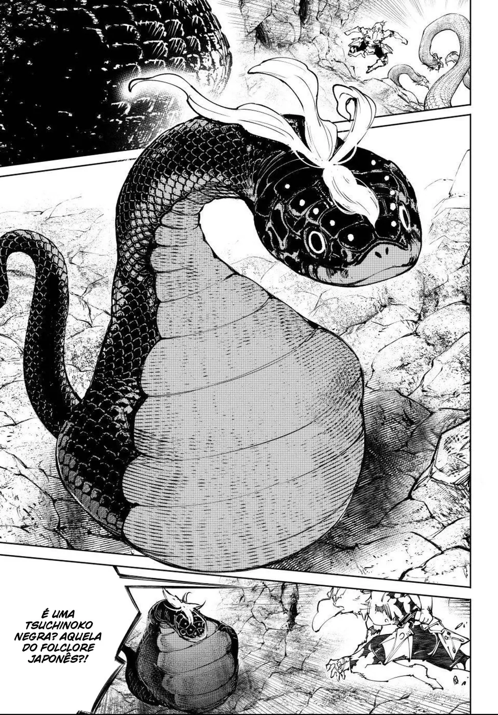 Read Shangri-La Frontier Português Manga Online