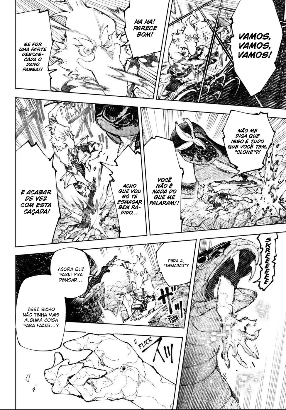 Read Shangri-La Frontier Português Manga Online