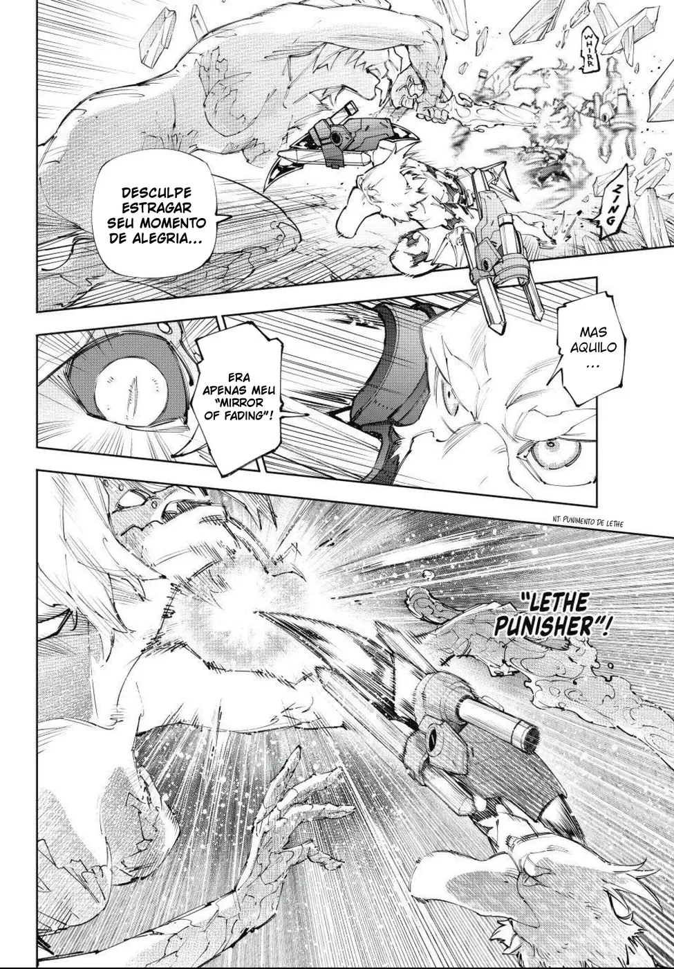 Read Shangri-La Frontier Português Manga Online