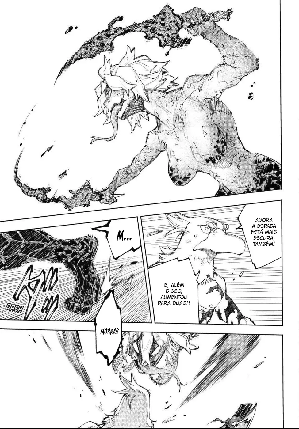 Read Shangri-La Frontier Português Manga Online