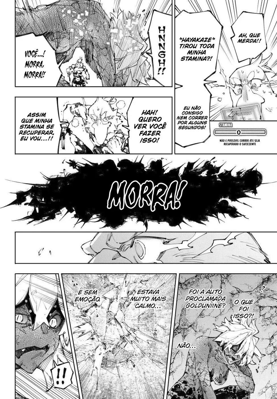 Read Shangri-La Frontier Português Manga Online