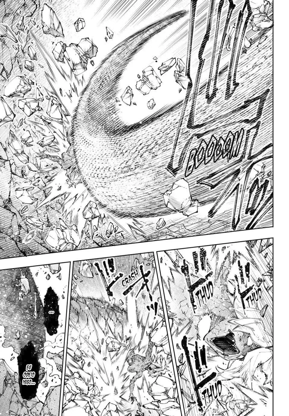 Read Shangri-La Frontier Português Manga Online