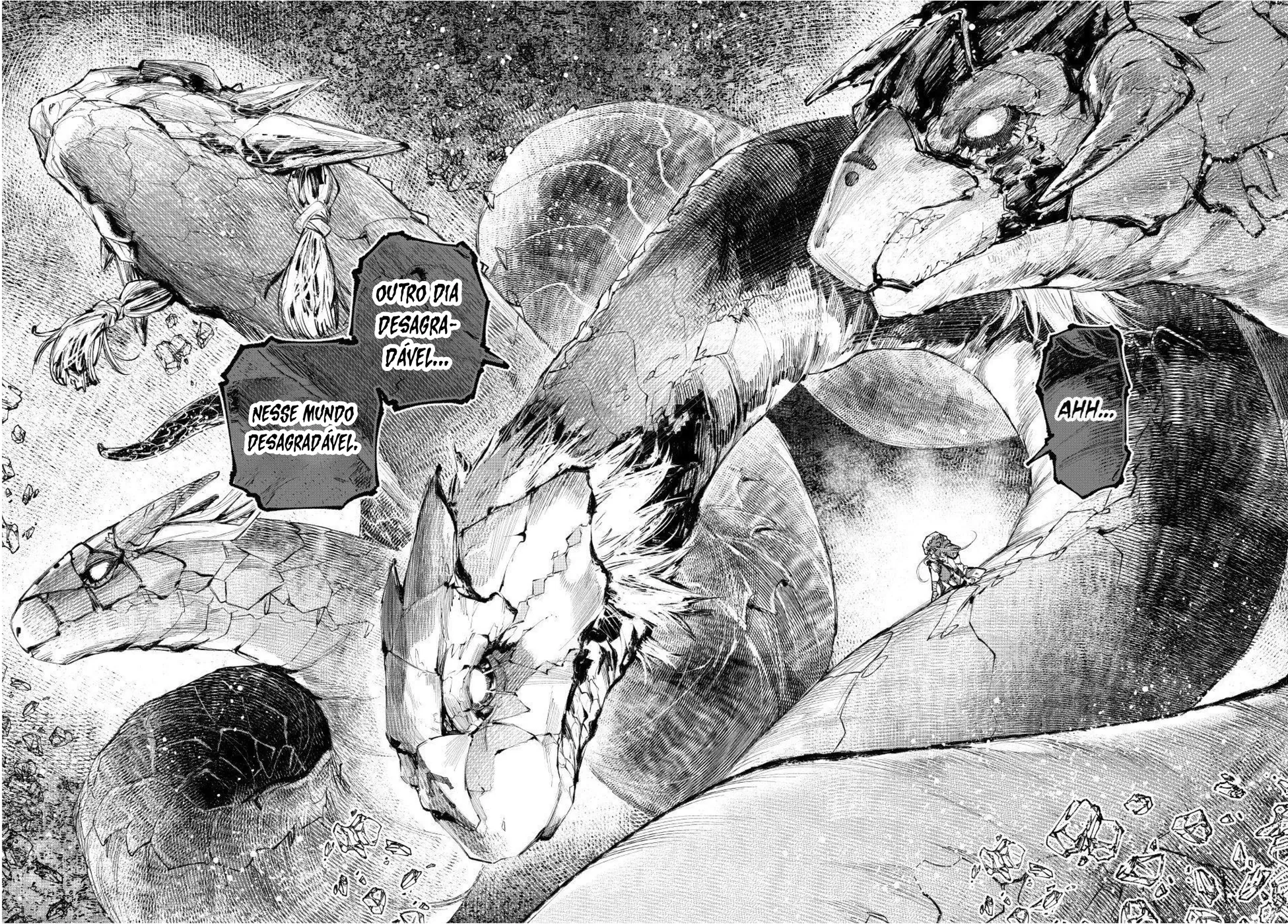 Read Shangri-La Frontier Português Manga Online