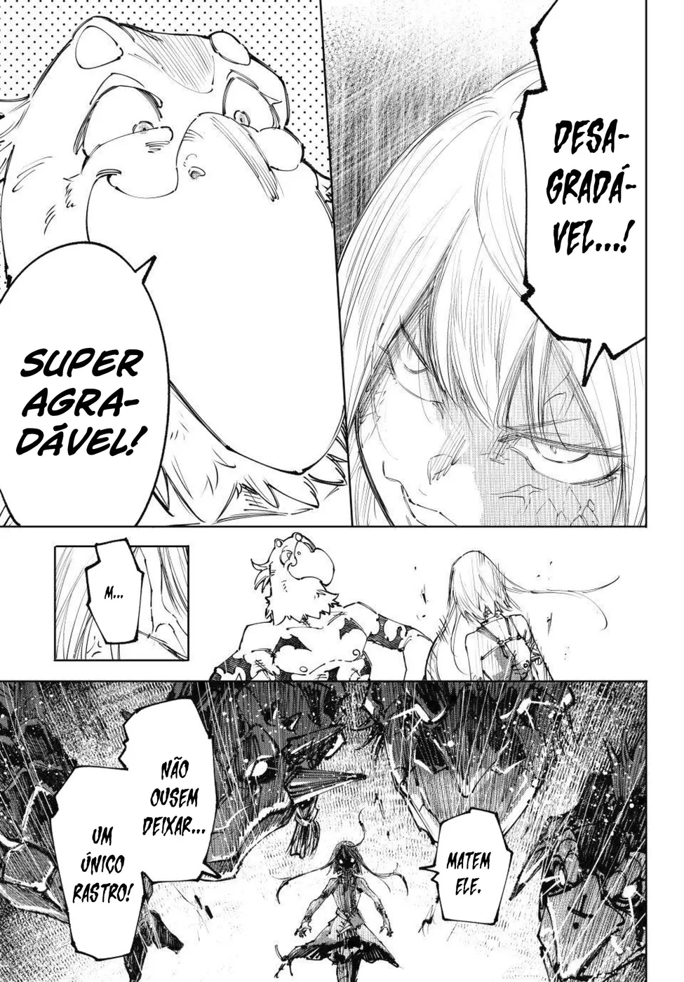 Read Shangri-La Frontier Português Manga Online