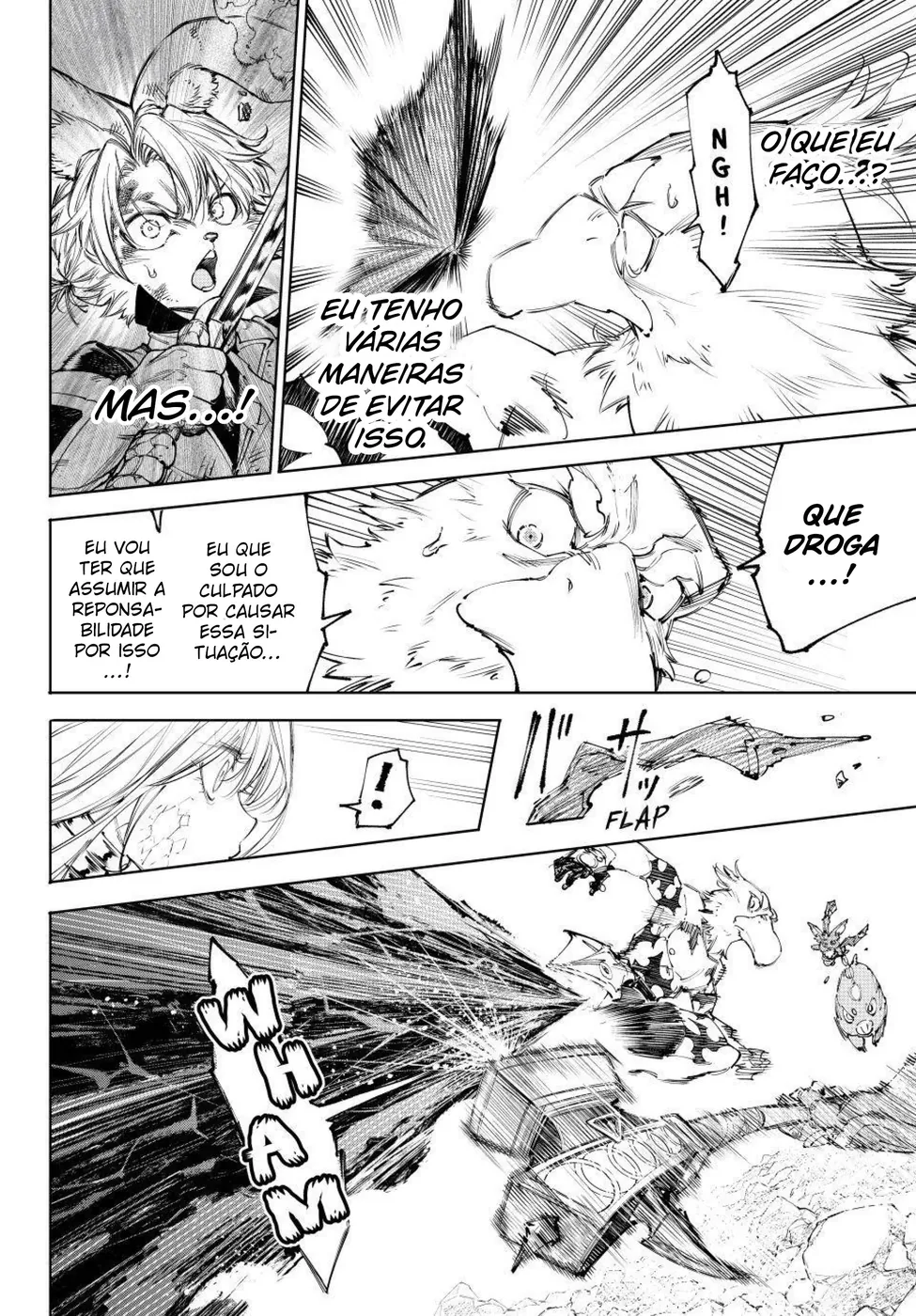 Read Shangri-La Frontier Português Manga Online