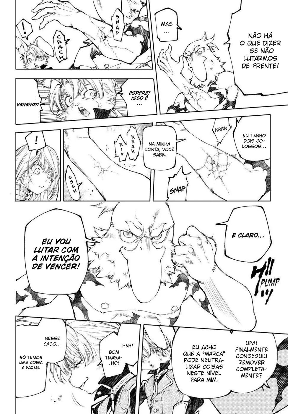 Read Shangri-La Frontier Português Manga Online