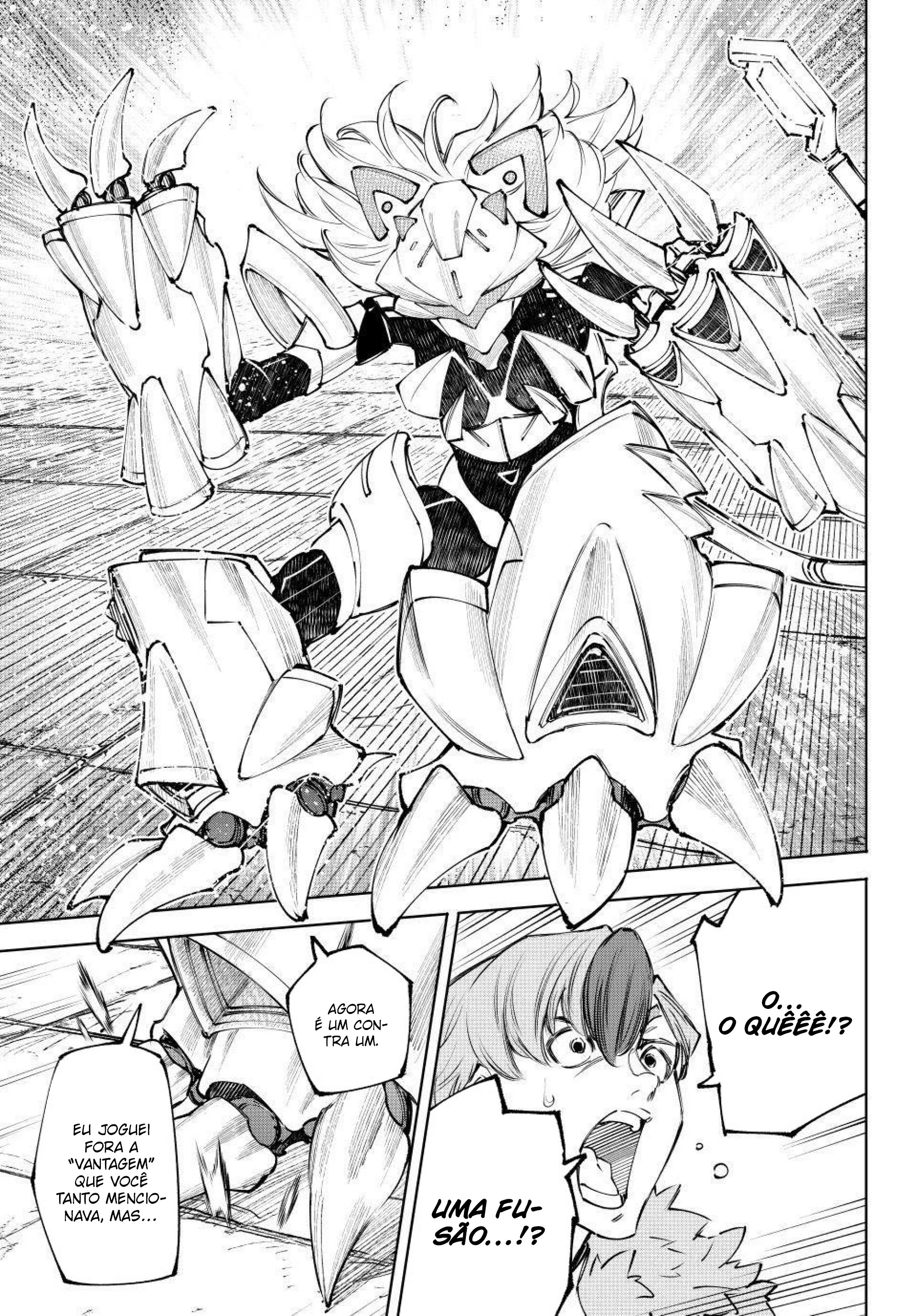 Read Shangri-La Frontier Português Manga Online