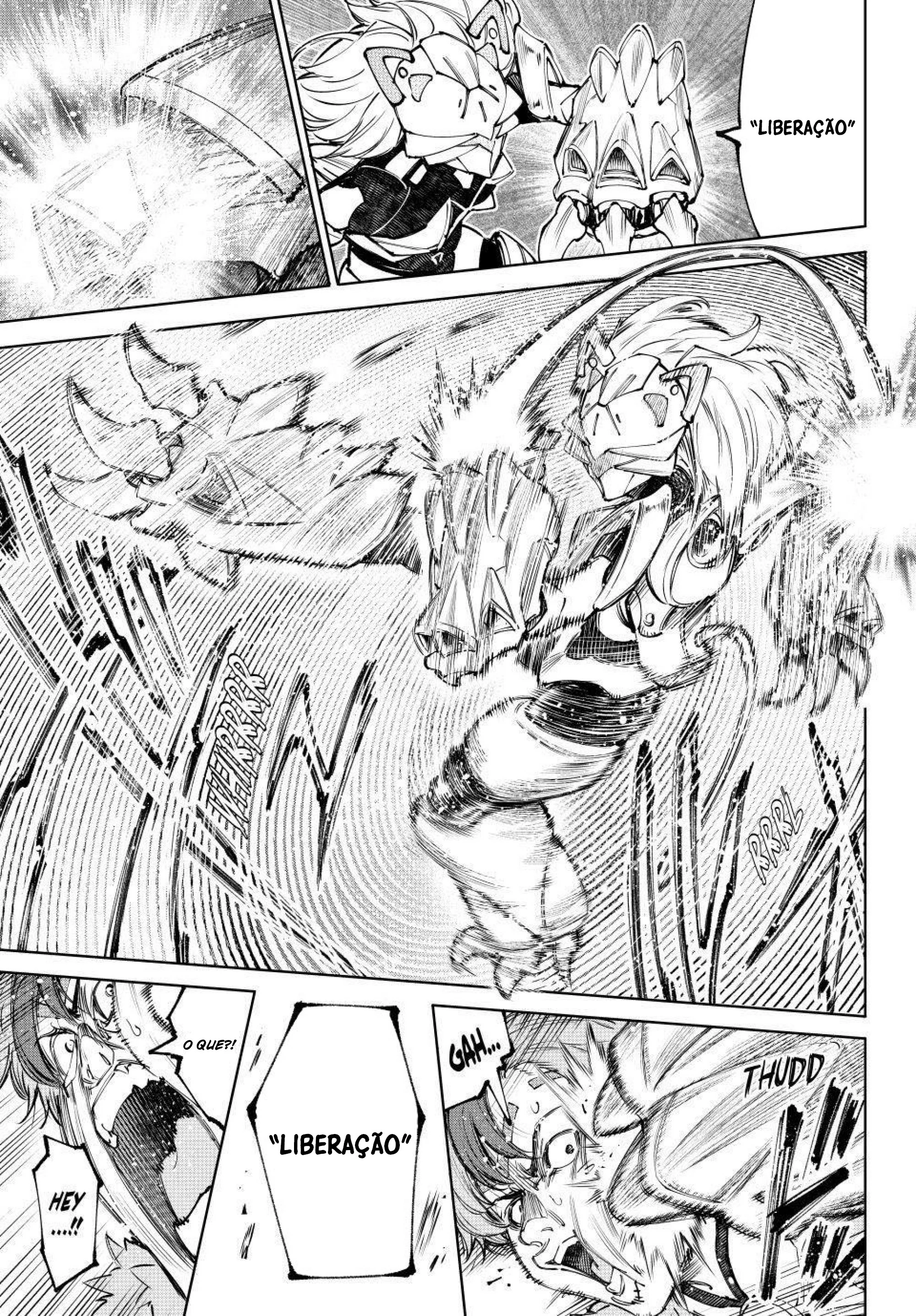 Read Shangri-La Frontier Português Manga Online