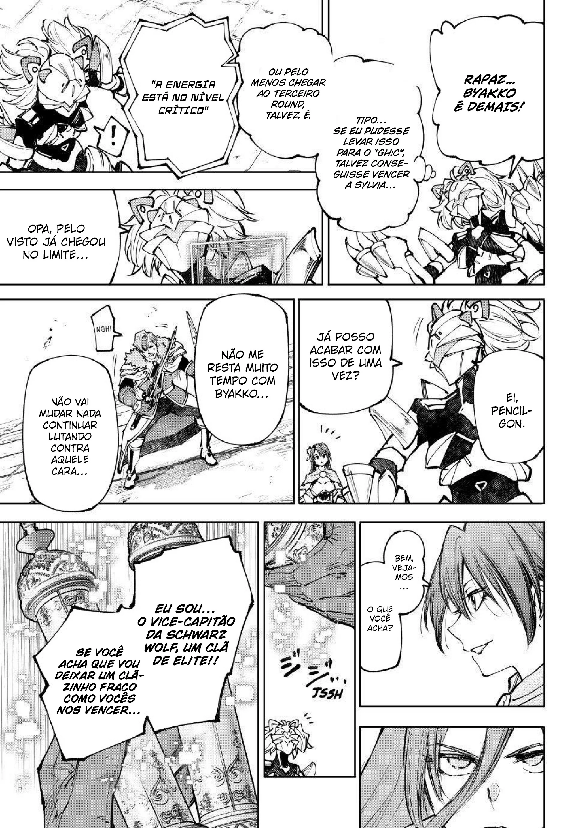 Read Shangri-La Frontier Português Manga Online