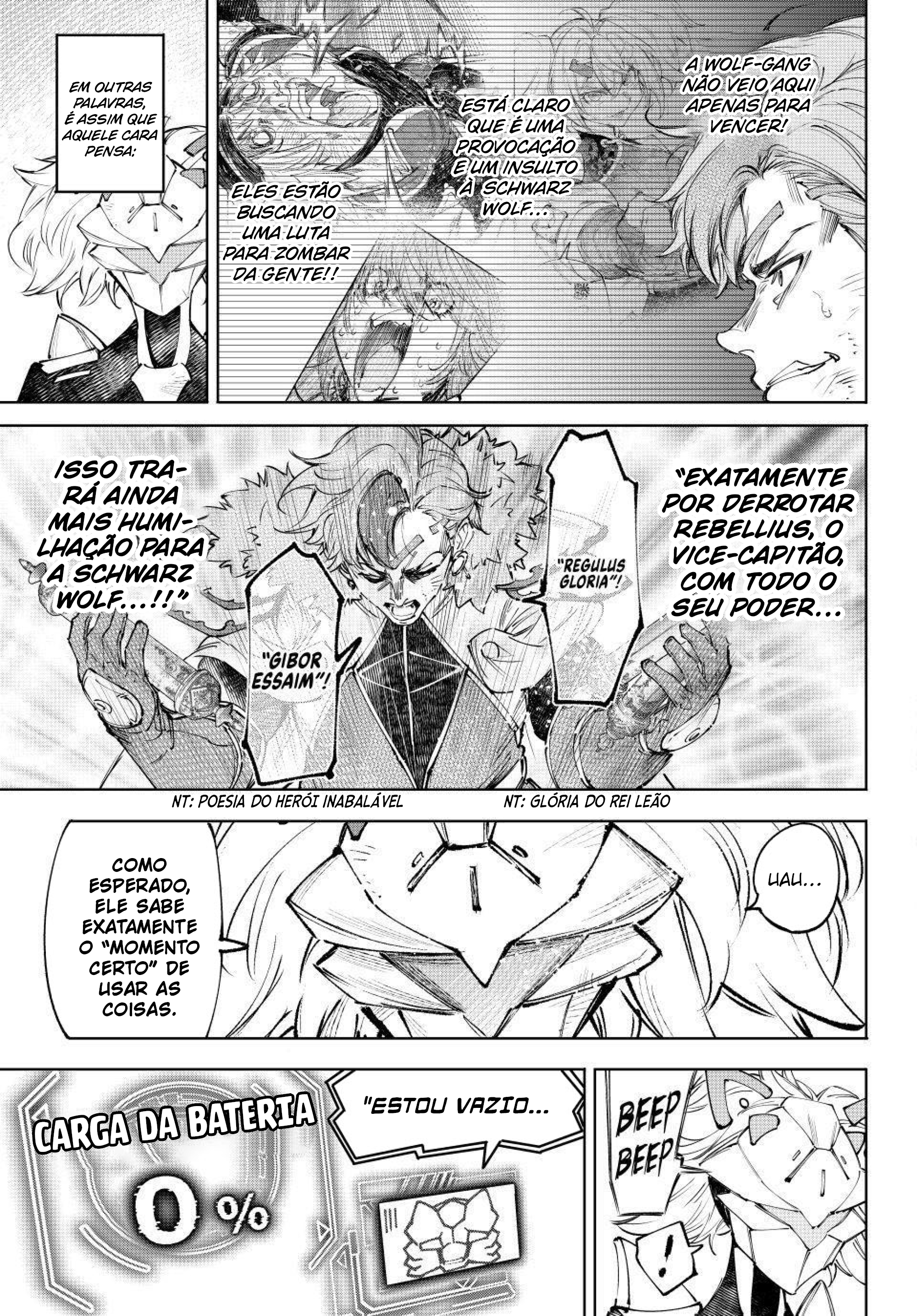 Read Shangri-La Frontier Português Manga Online