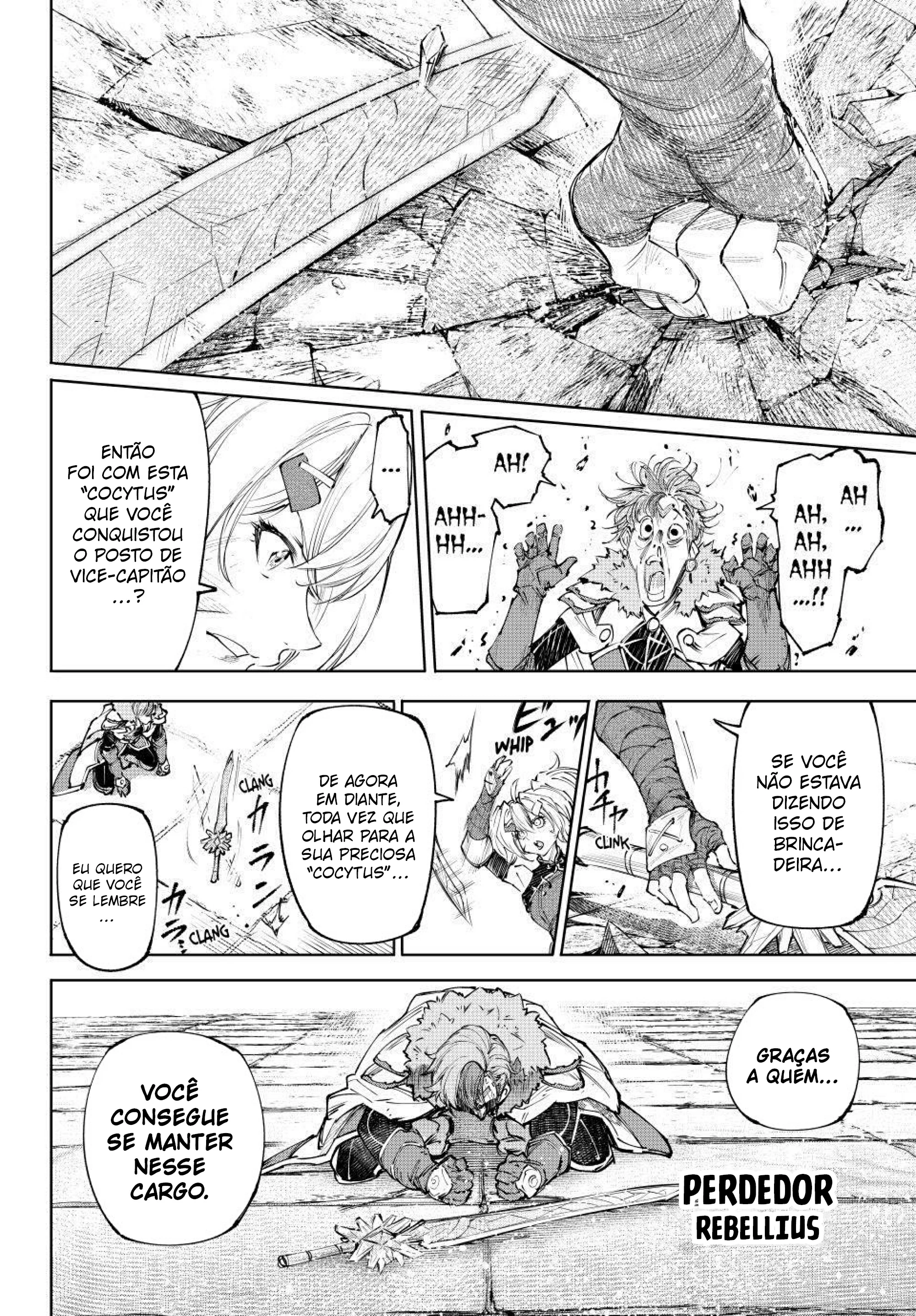 Read Shangri-La Frontier Português Manga Online