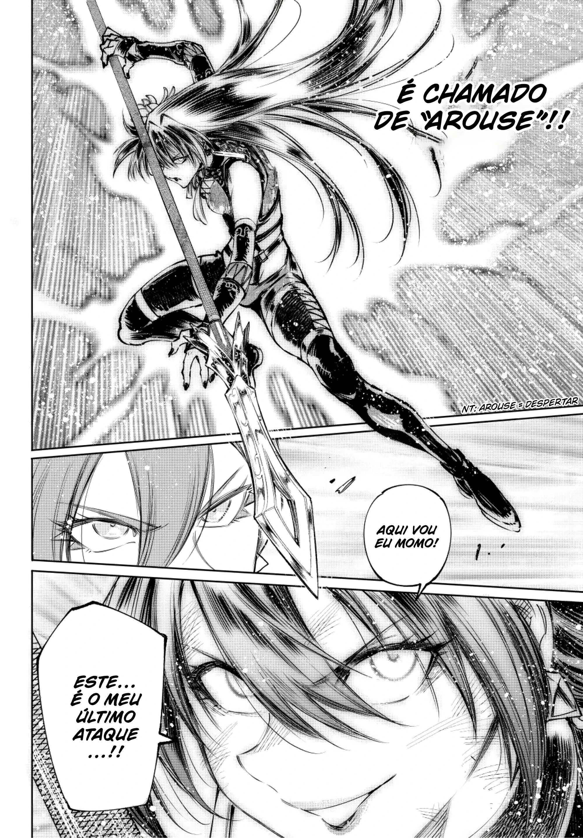 Read Shangri-La Frontier Português Manga Online