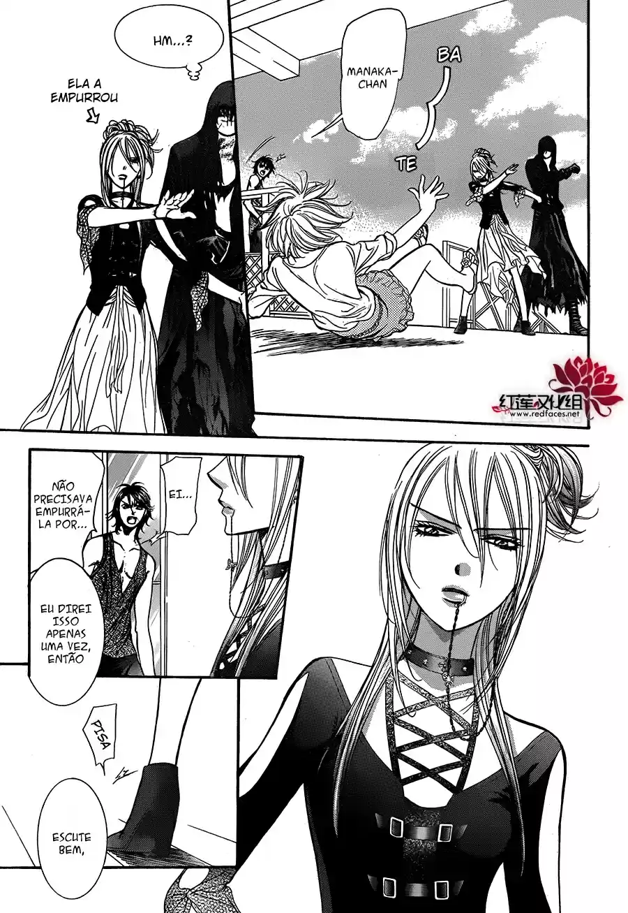 Read Skip Beat! Português Manga Online