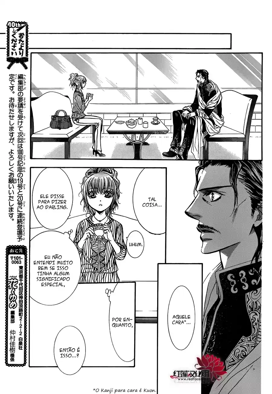 Read Skip Beat! Português Manga Online