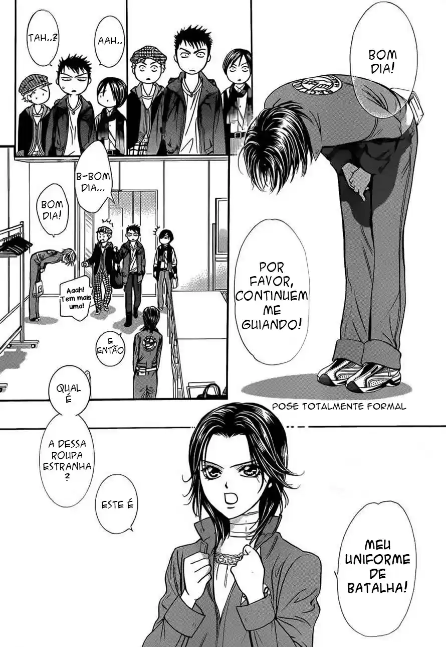 Read Skip Beat! Português Manga Online
