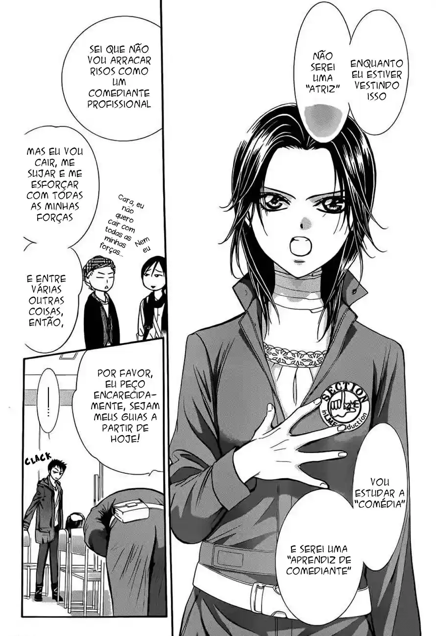 Read Skip Beat! Português Manga Online