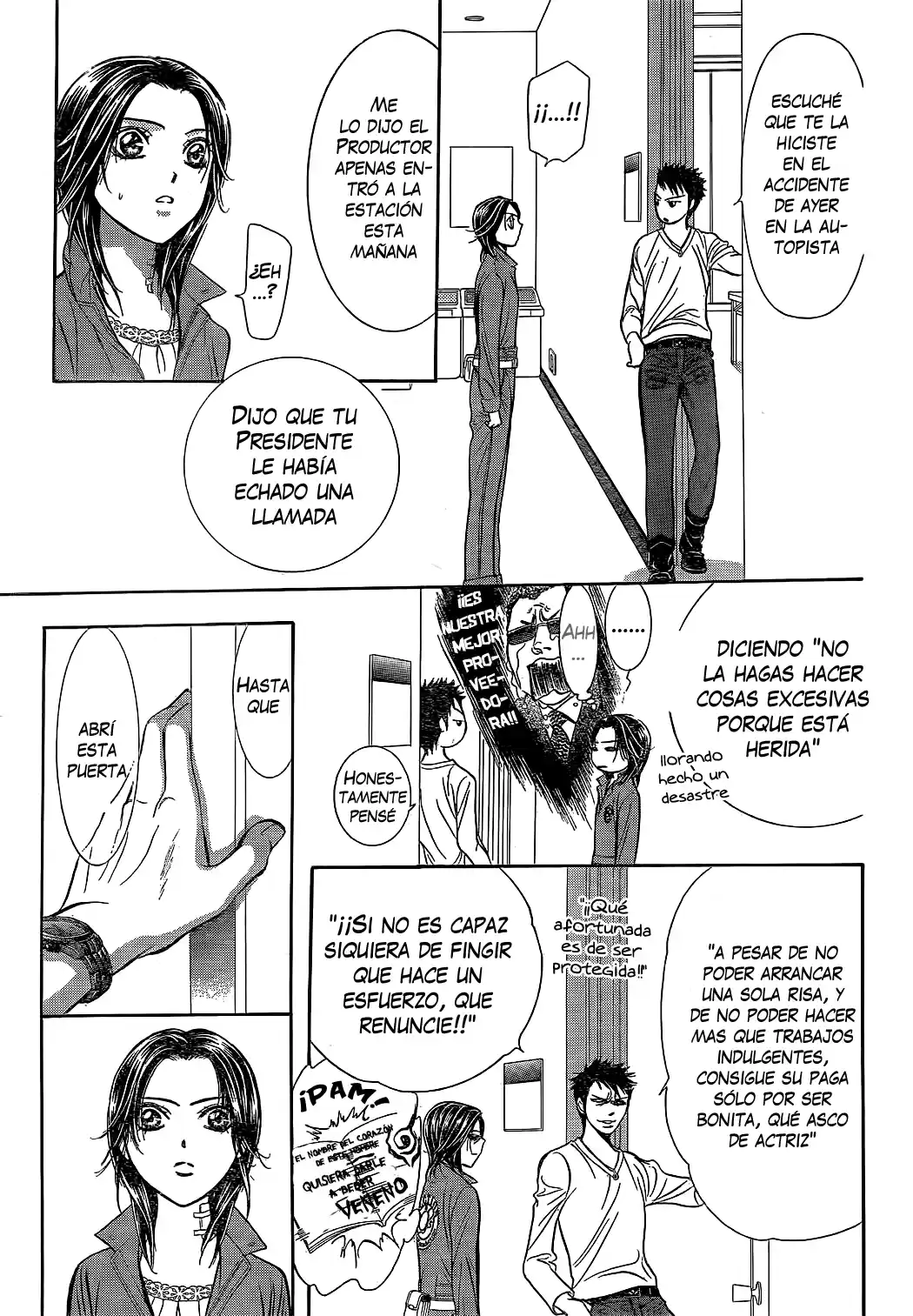 Read Skip Beat! Português Manga Online