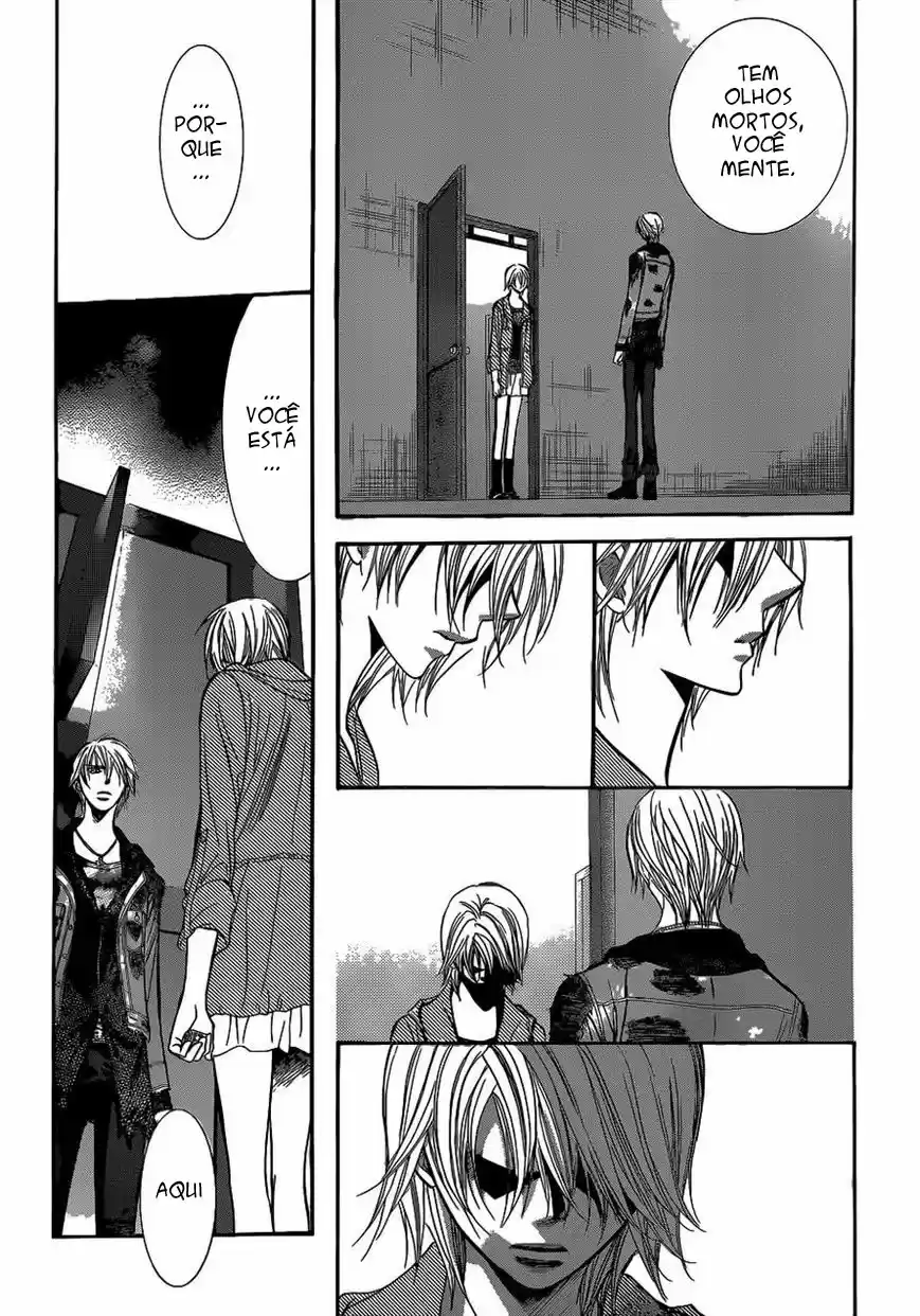 Read Skip Beat! Português Manga Online