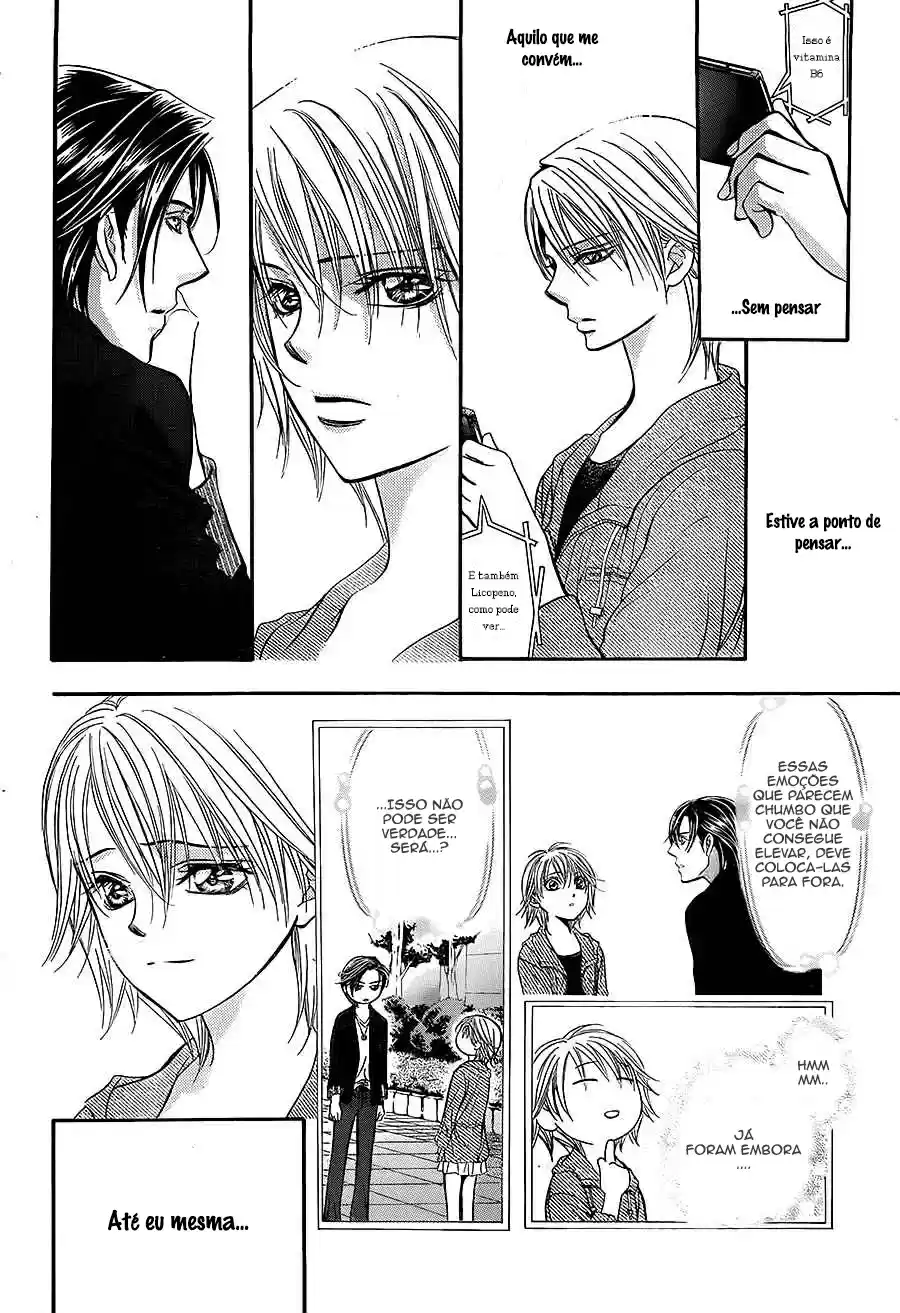 Read Skip Beat! Português Manga Online