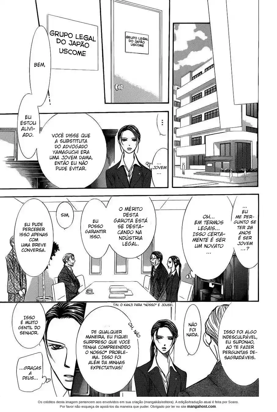 Read Skip Beat! Português Manga Online