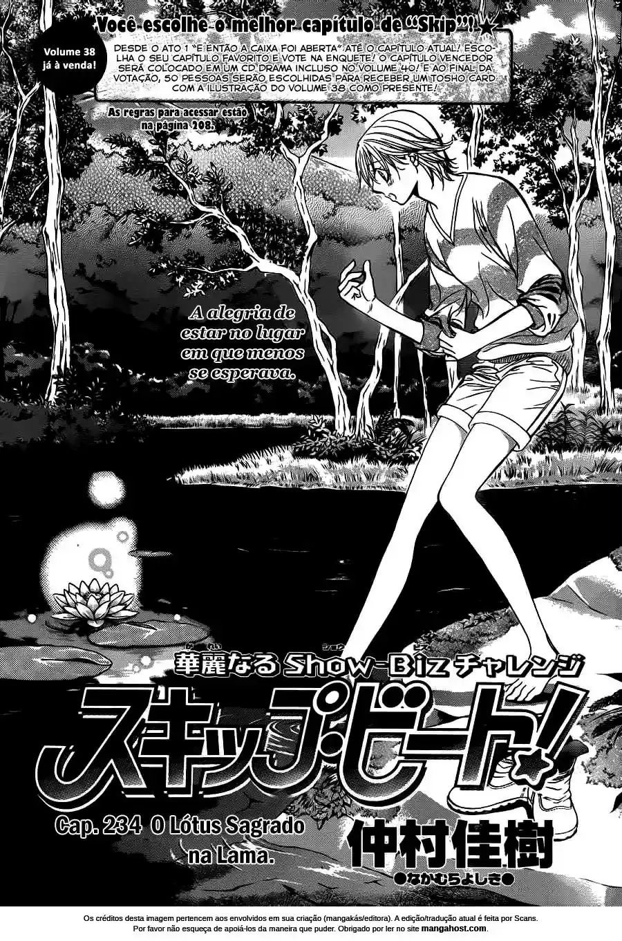 Read Skip Beat! Português Manga Online