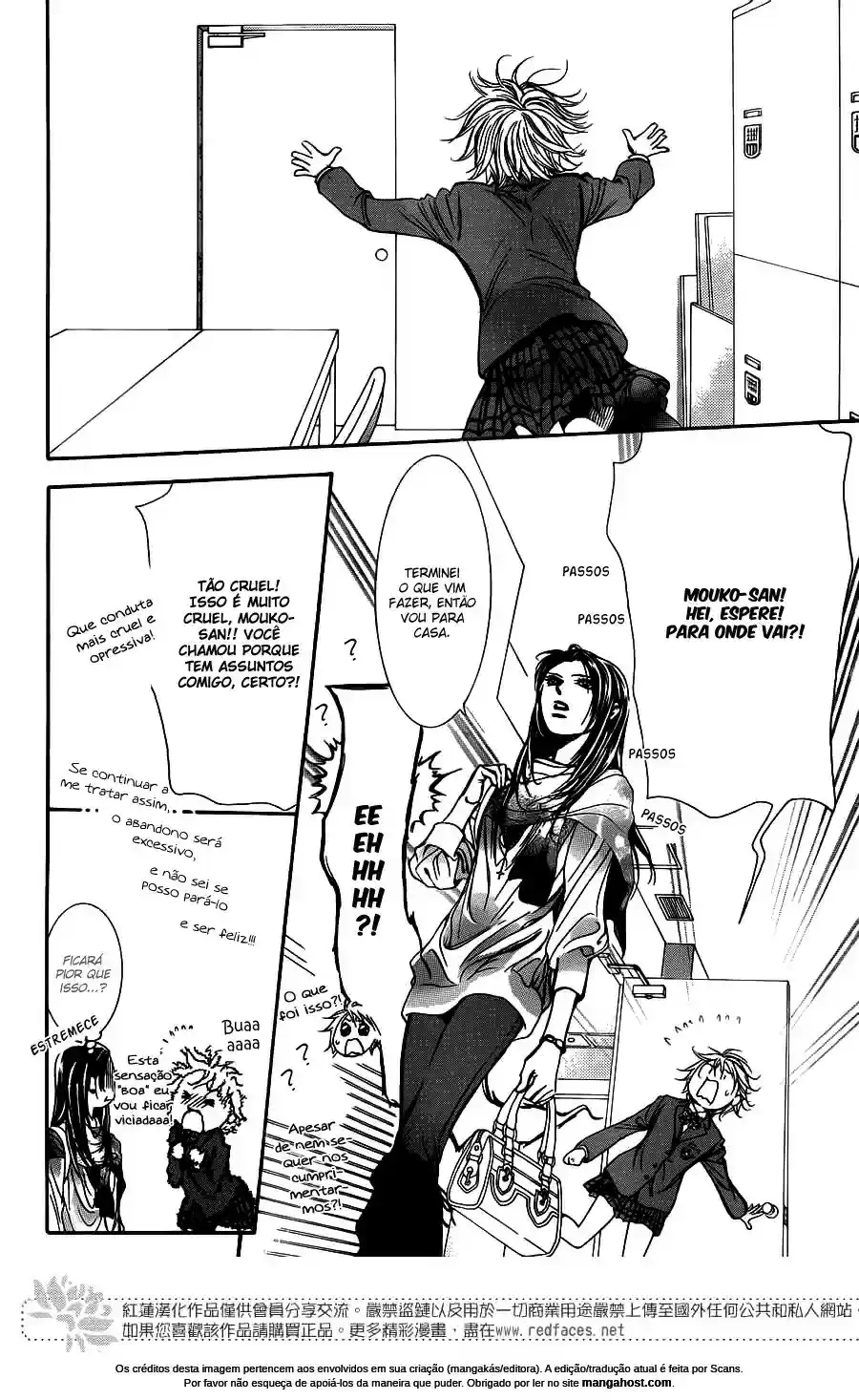 Read Skip Beat! Português Manga Online