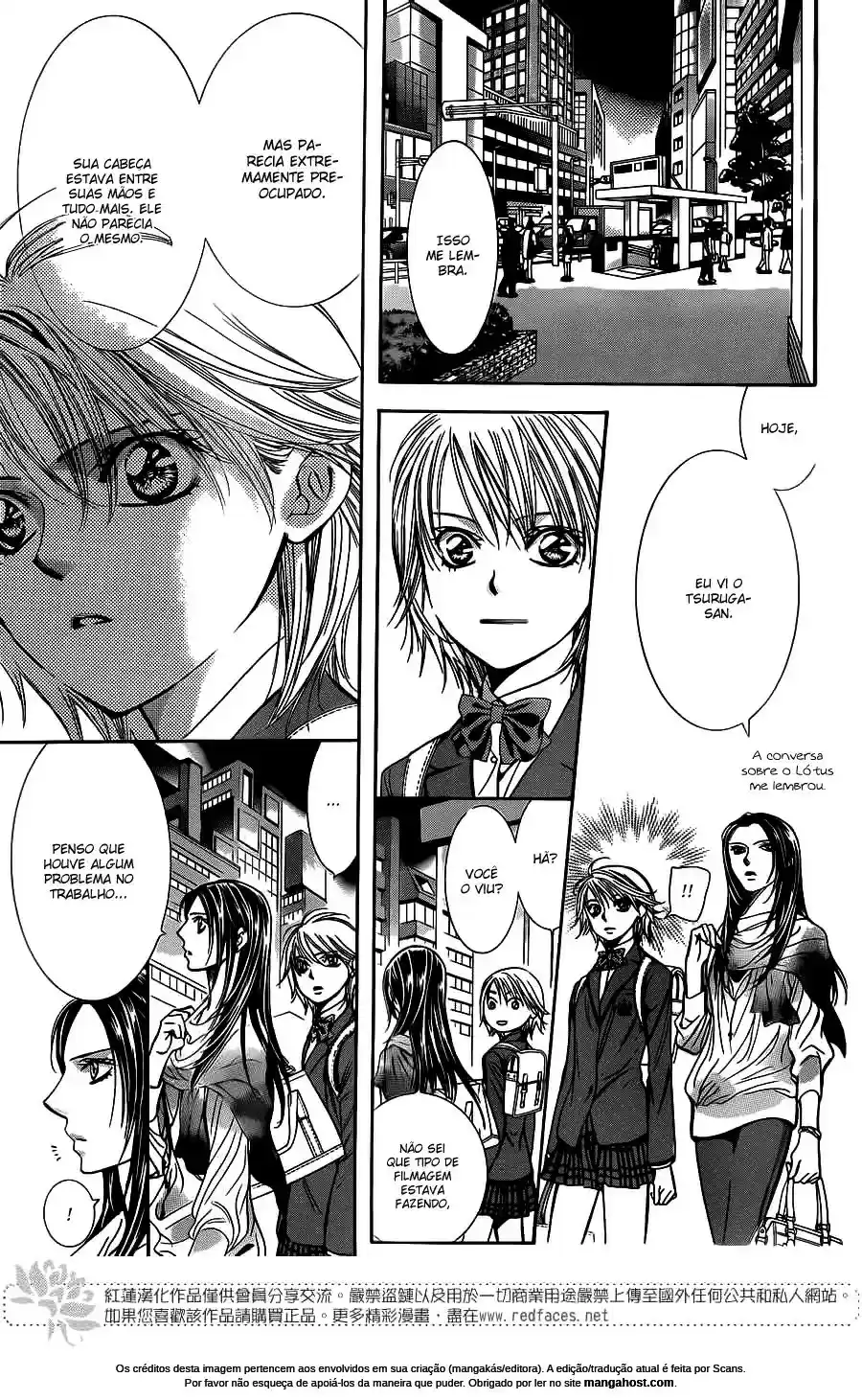 Read Skip Beat! Português Manga Online