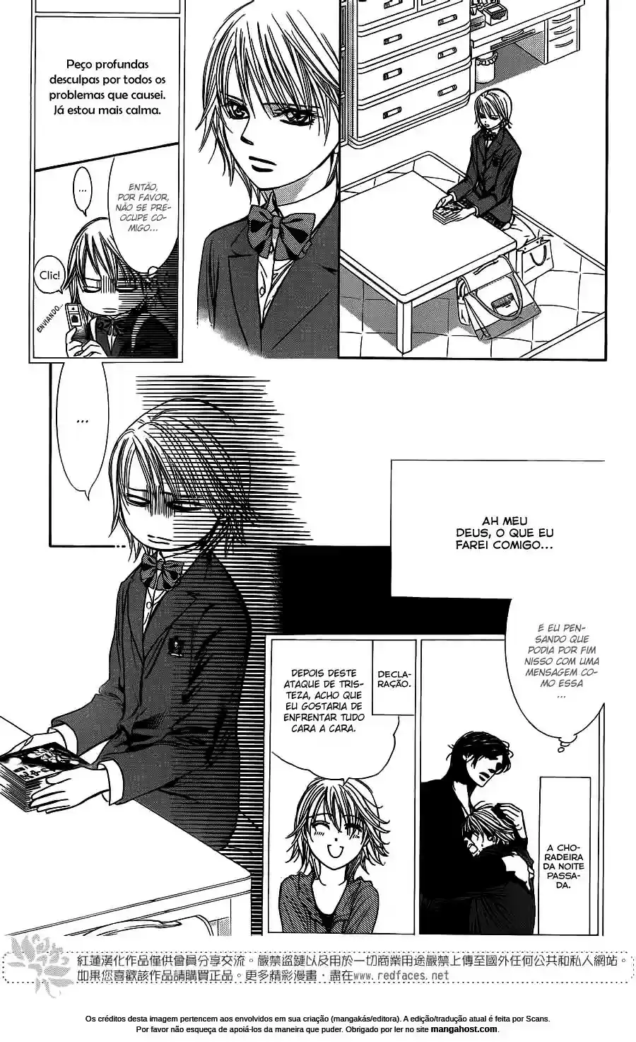 Read Skip Beat! Português Manga Online