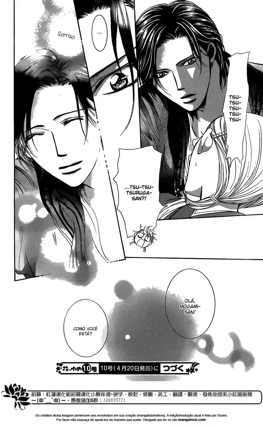 Read Skip Beat! Português Manga Online