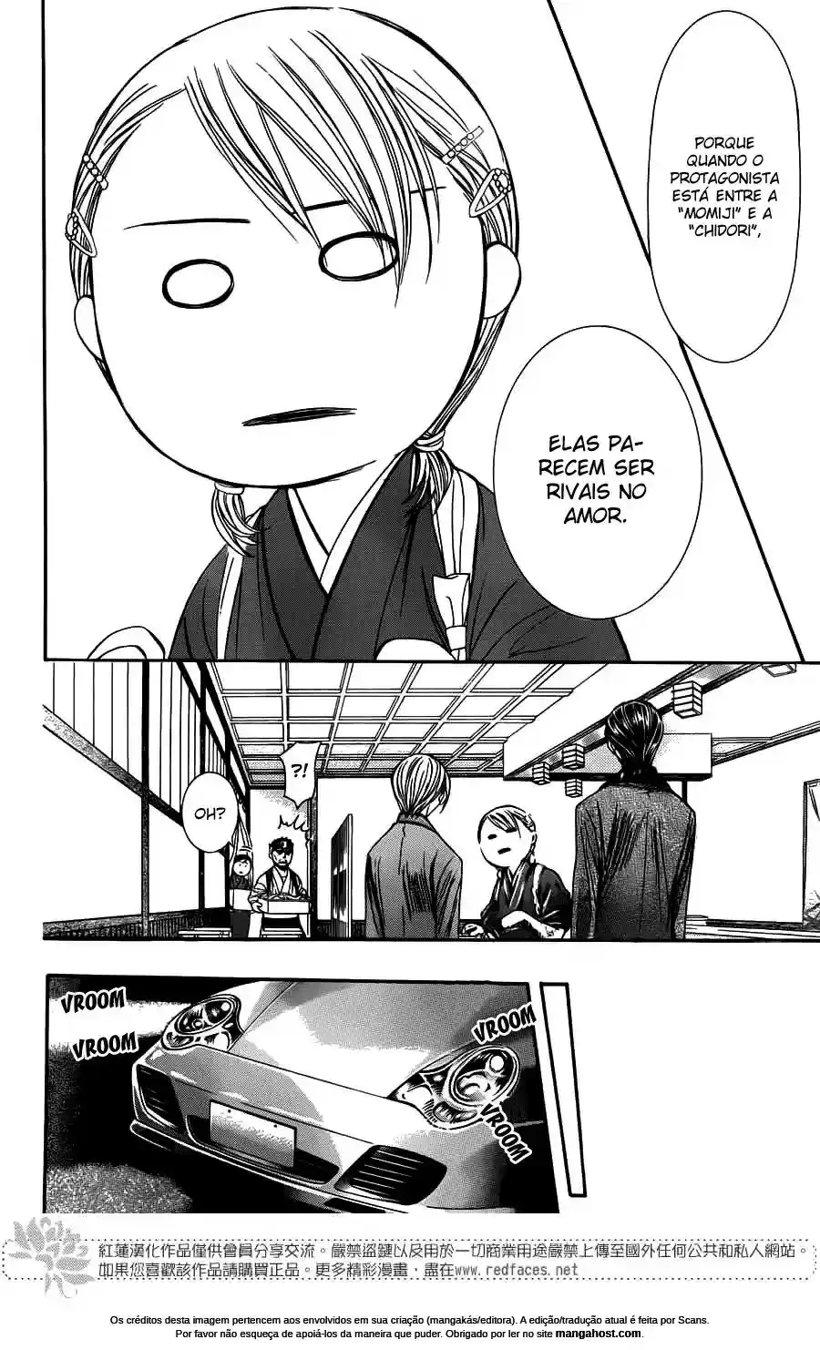 Read Skip Beat! Português Manga Online