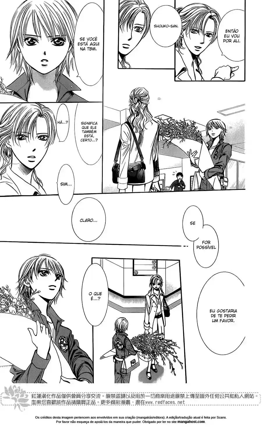 Read Skip Beat! Português Manga Online