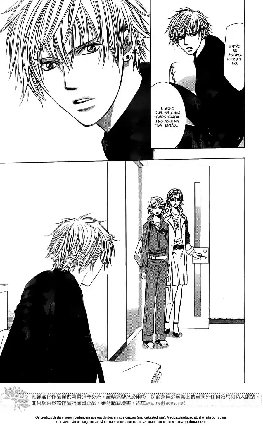 Read Skip Beat! Português Manga Online