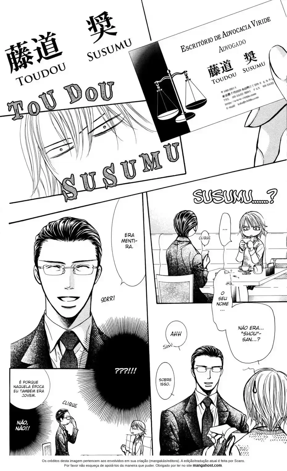 Read Skip Beat! Português Manga Online