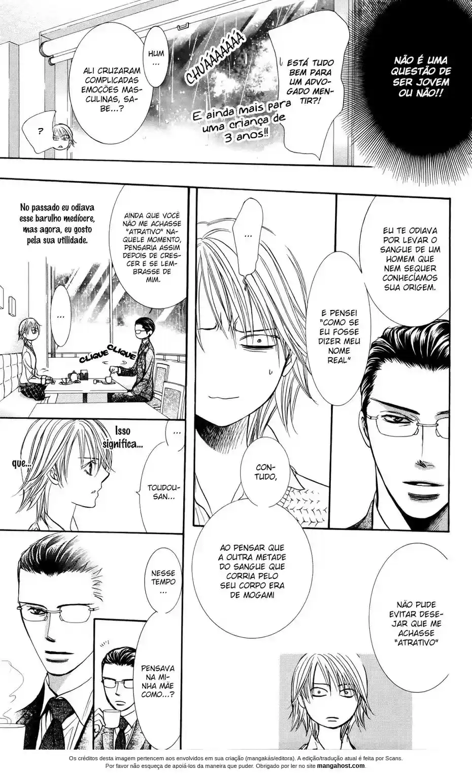 Read Skip Beat! Português Manga Online