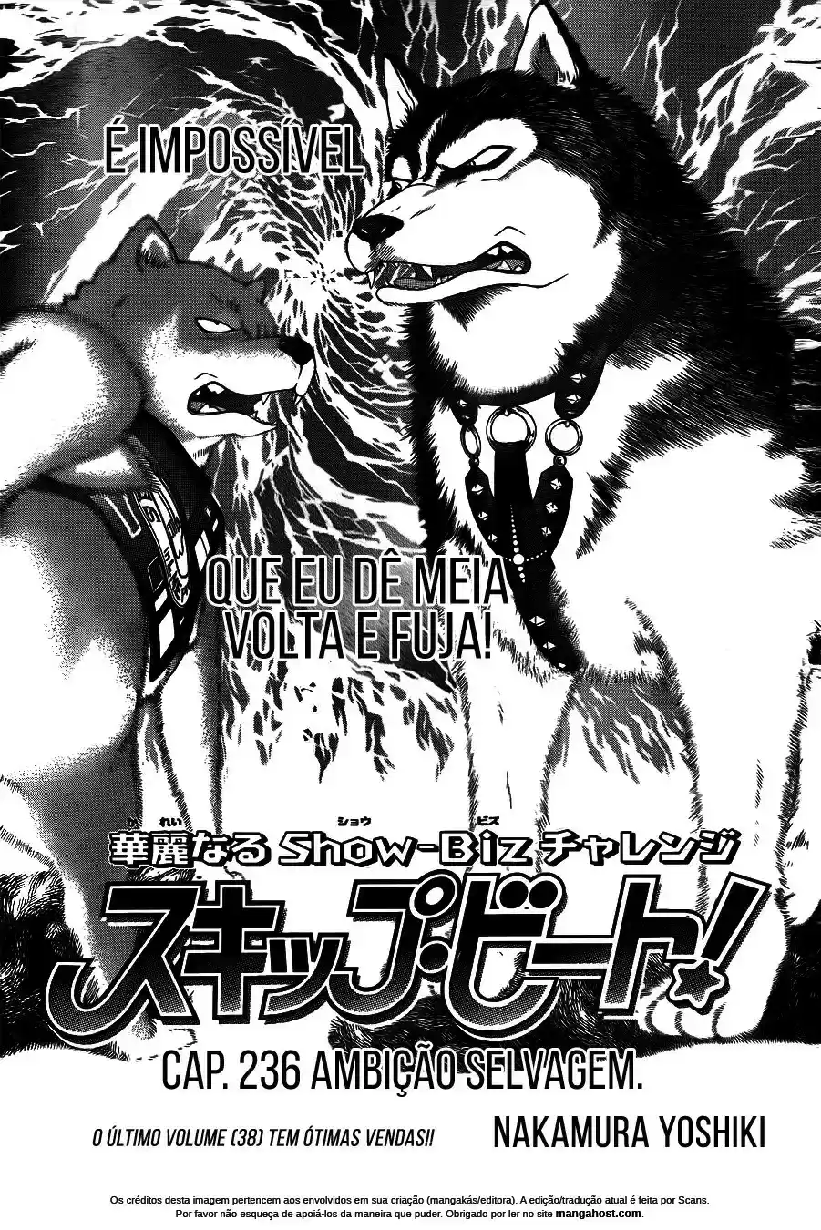 Read Skip Beat! Português Manga Online