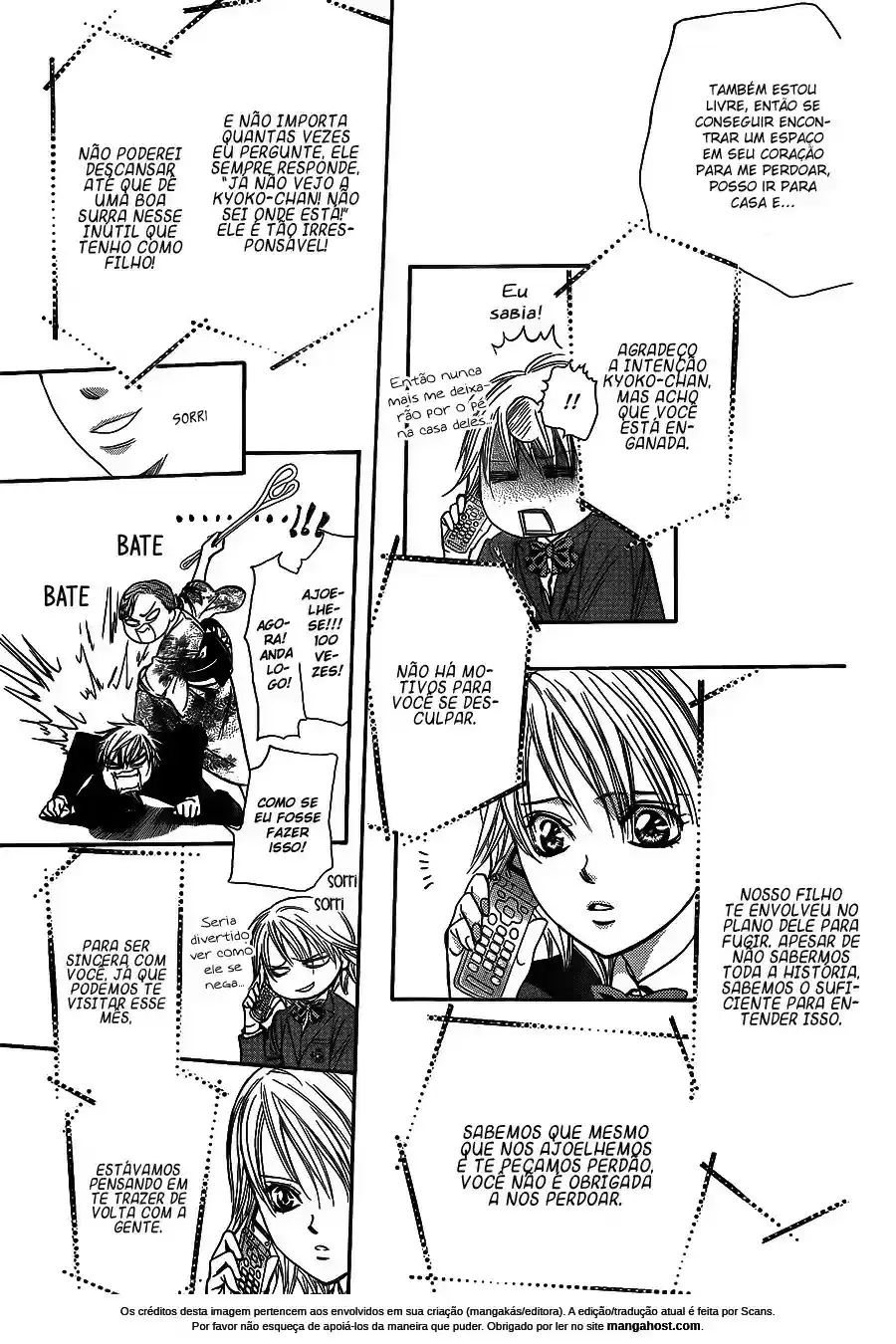 Read Skip Beat! Português Manga Online