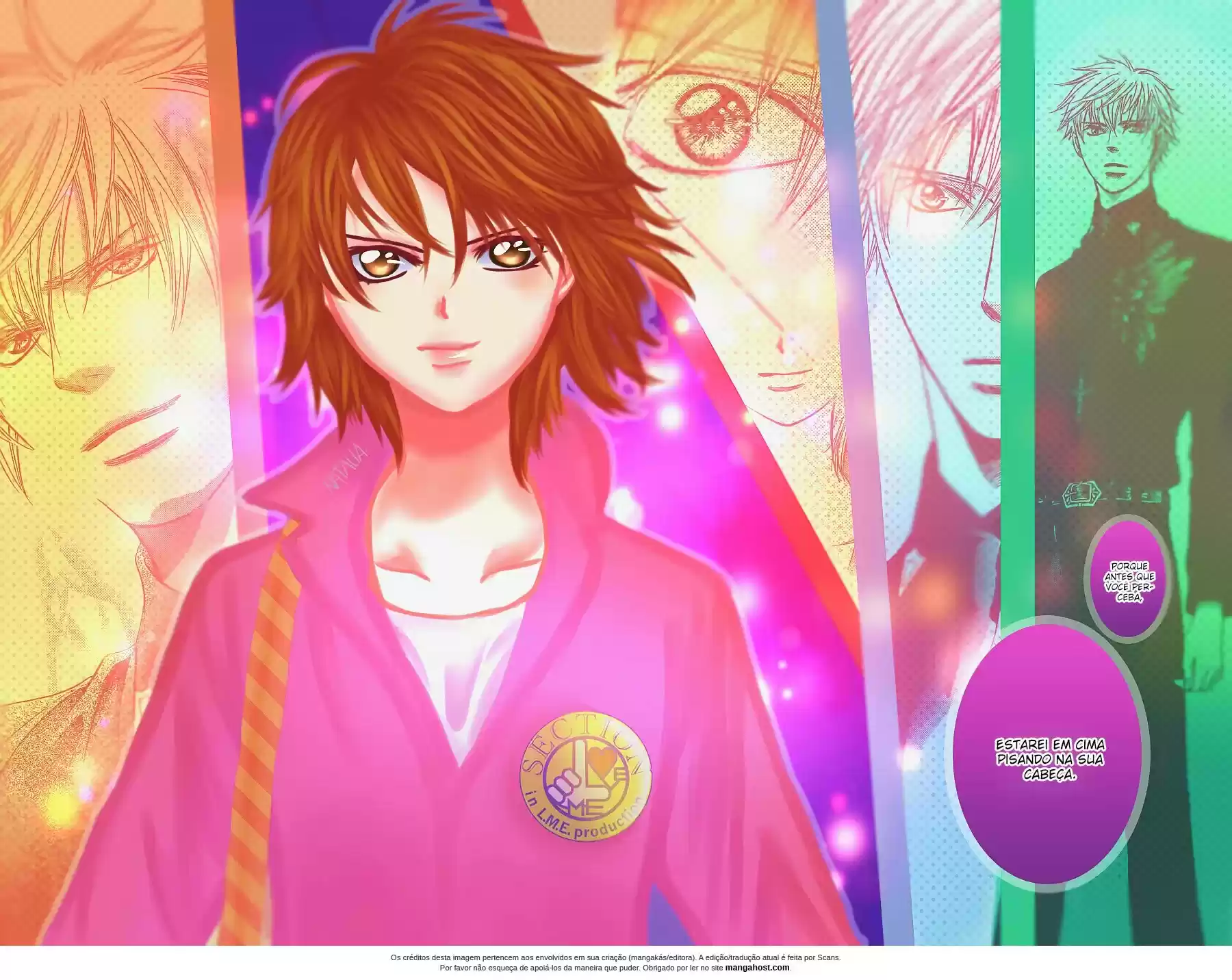 Read Skip Beat! Português Manga Online