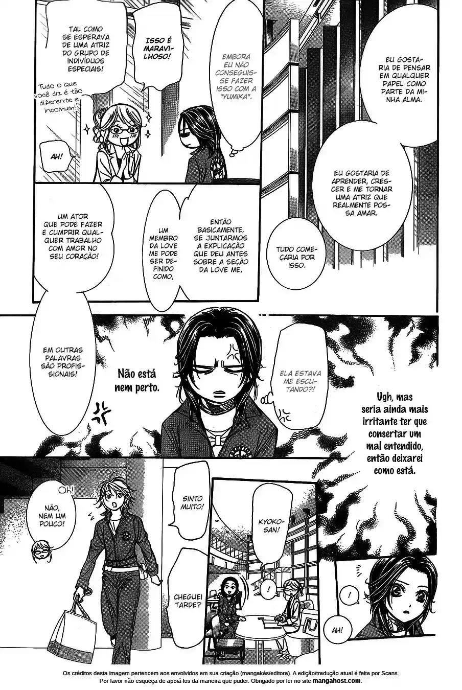 Read Skip Beat! Português Manga Online