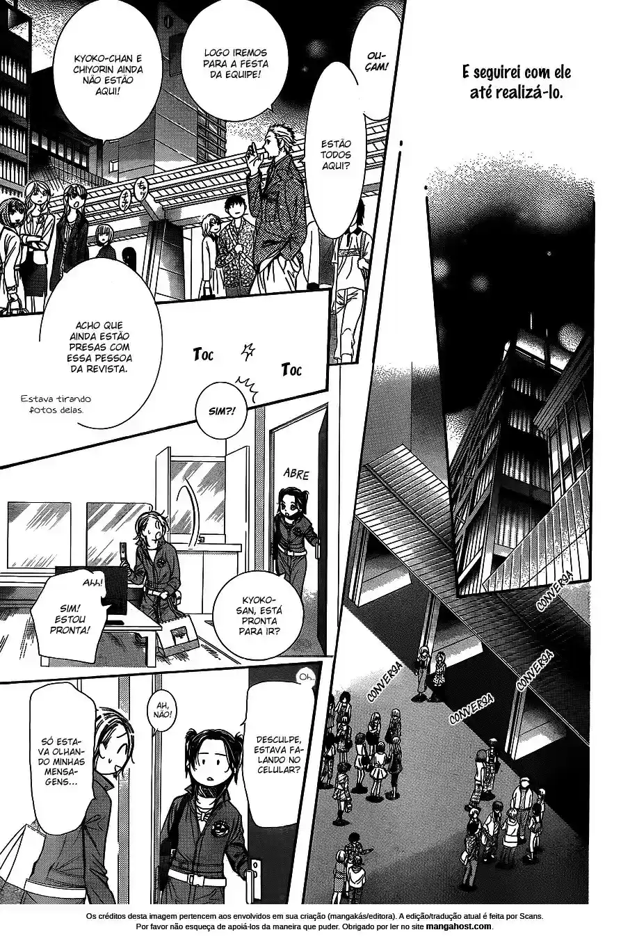 Read Skip Beat! Português Manga Online