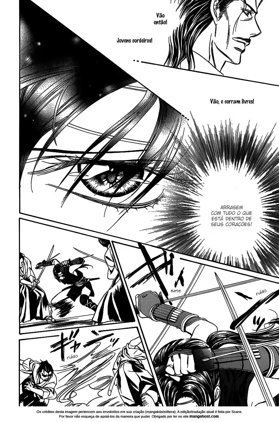 Read Skip Beat! Português Manga Online