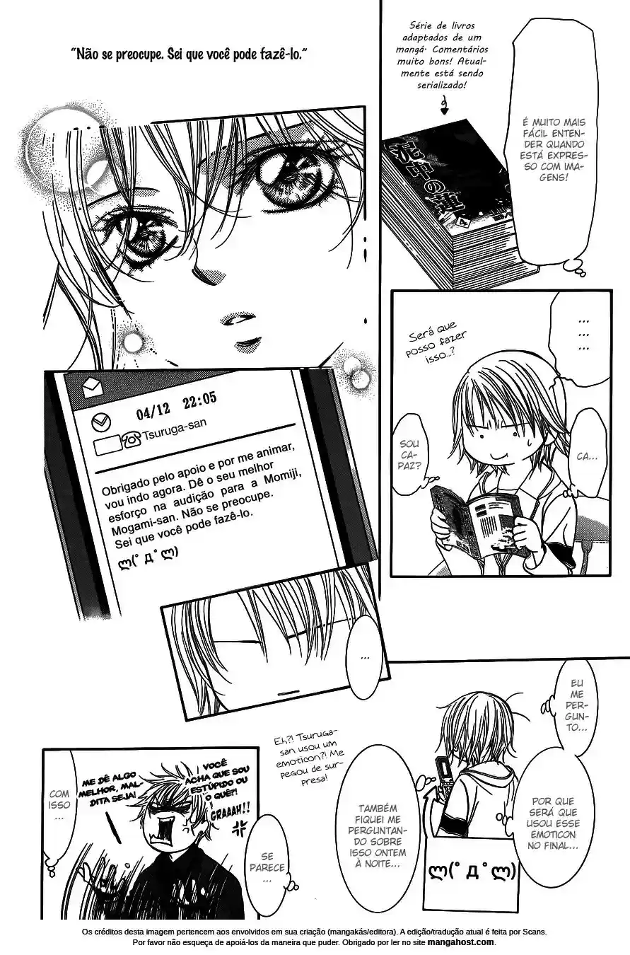 Read Skip Beat! Português Manga Online