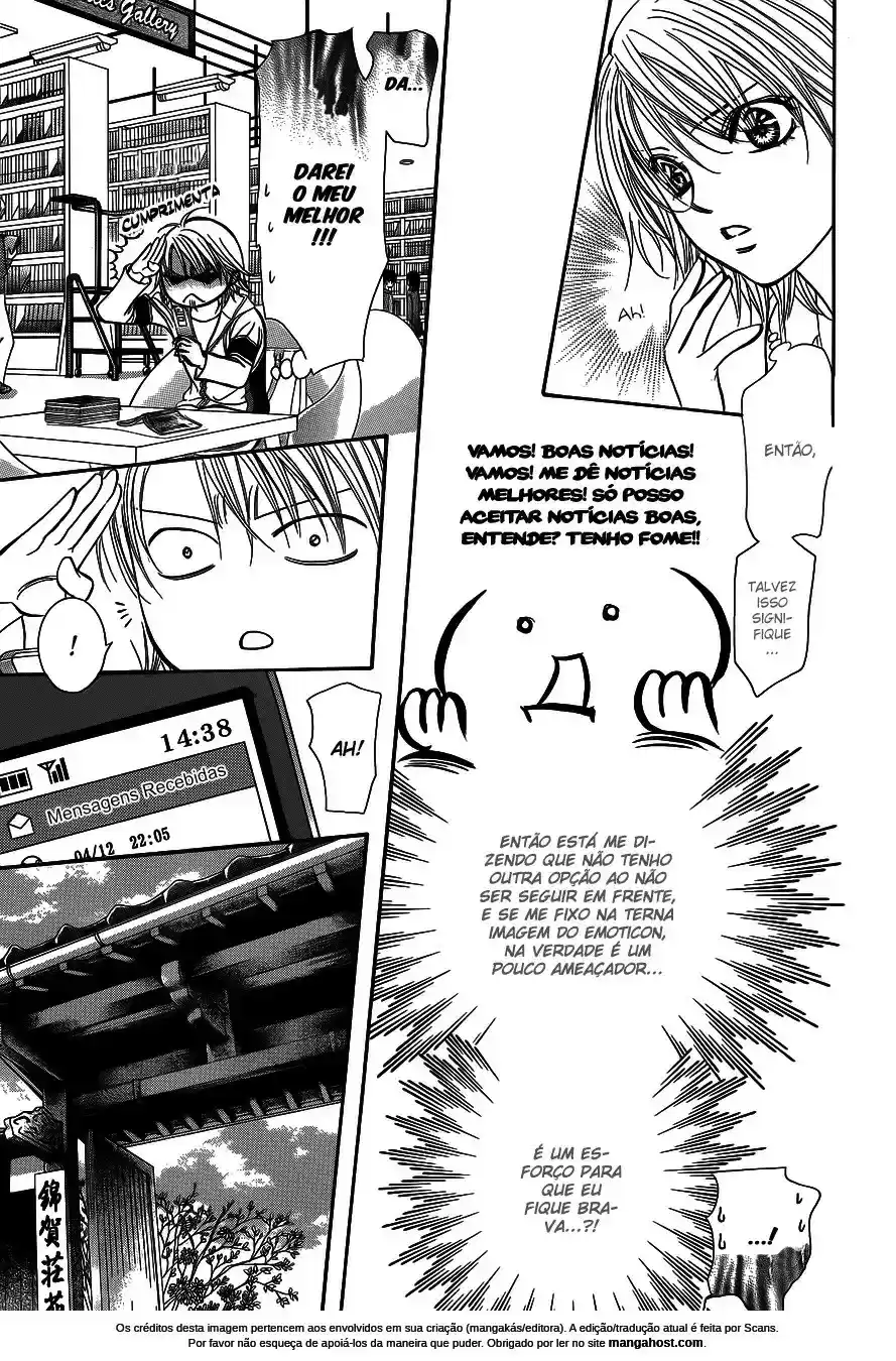 Read Skip Beat! Português Manga Online