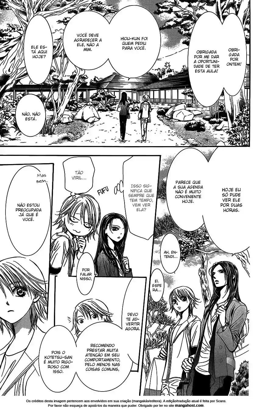 Read Skip Beat! Português Manga Online